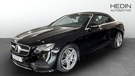 Mercedes-Benz E 220 d Cabriolet