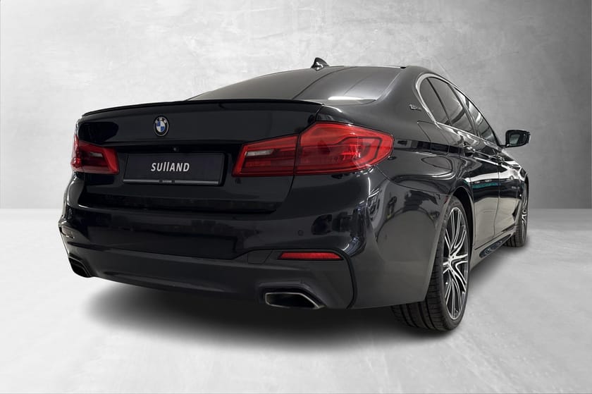 Bilde 5 av BMW 530e iPerformance Sedan