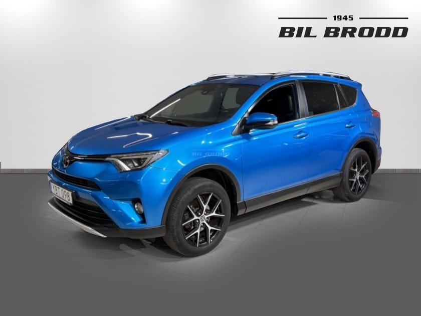 Bild 1 av Toyota RAV4 2.0 Dual VVT-i AWD Active Plus Drag