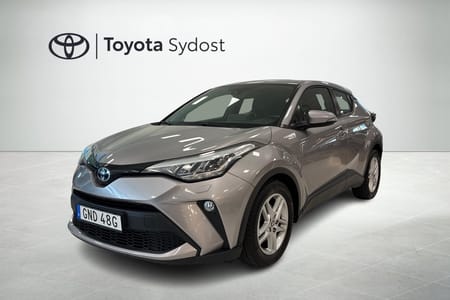 Toyota C-HR Hybrid 1.8 Active Automat Backkamera Rattvärme