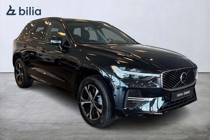 Bild 2 av Volvo XC60 T6 Core Nordic Edition, Teknikpaket, Ljuspaket