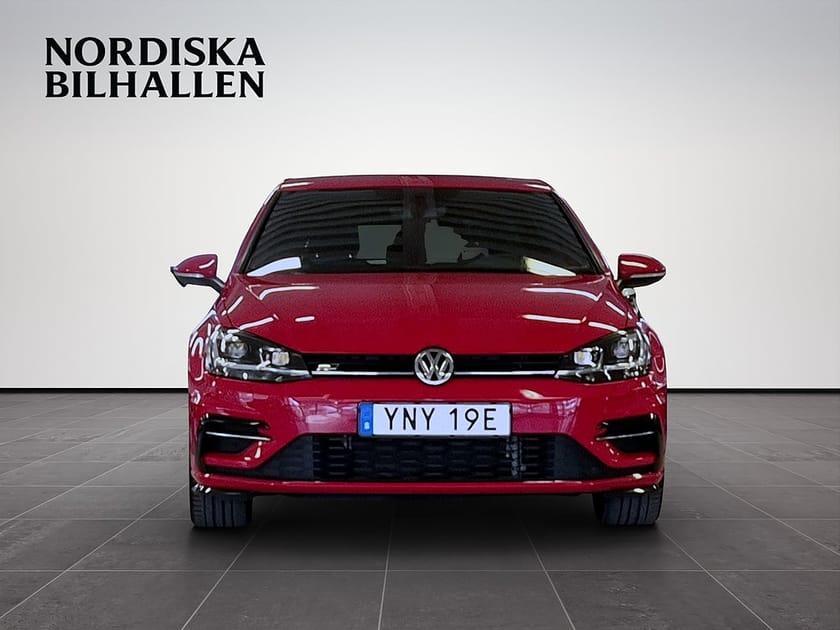 Bild 2 av Volkswagen Golf 5-dörrar 1.5 TSI ACT OPF GT Nybes Nyservad Dragkrok