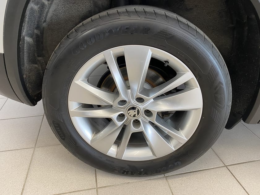 Bild 5 av Škoda Kodiaq 1.4 TSI 4x4 Manuell, 150hk