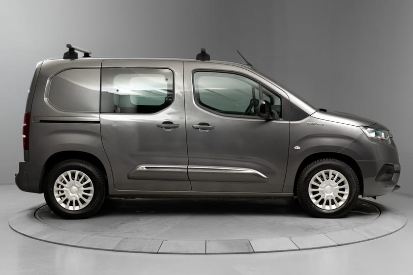 Bilde 5 av Toyota ProAce City Electric 50 kWt Comfort L1