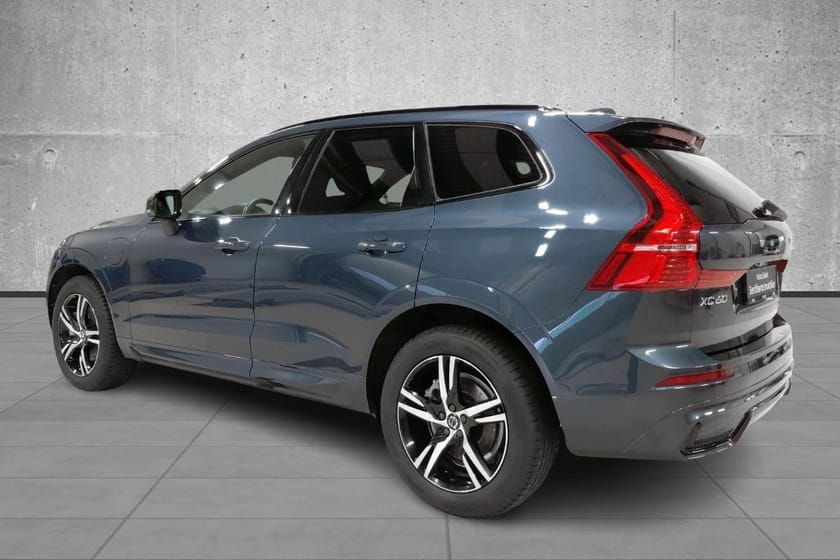 Bilde 4 av Volvo XC60 T6 4x4 R-Design Krok H&K Stereo