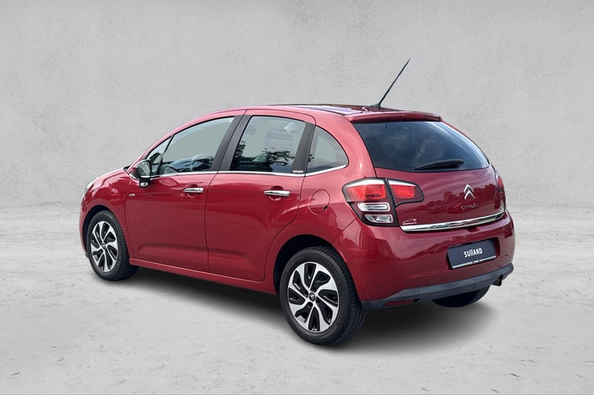 Bilde 3 av Citroën C3 BILLIGBIL | AUT | R.KAMERA | CRUISE | BT