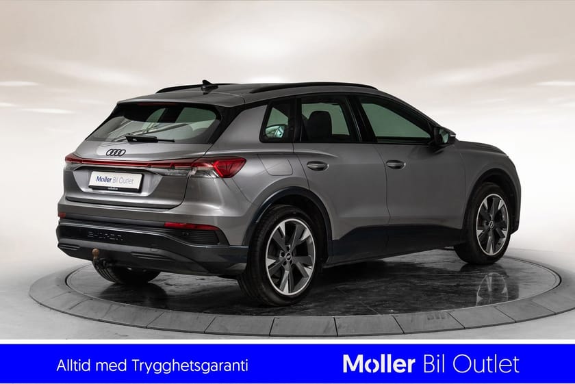 Bilde 5 av Audi Q4 50 e-tron quattro 