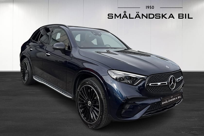 Bild 2 av Mercedes-Benz GLC 400 e 4MATIC