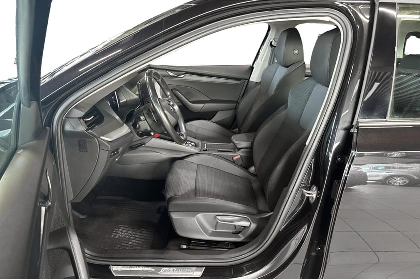 Bilde 5 av Škoda Octavia Combi iV