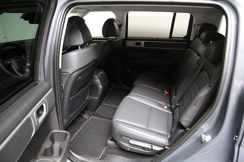 Bild 5 av Hyundai Santa Fe PHEV 4WD Advanced AWD 360-kamera 7-sits | Moms fd. demobil