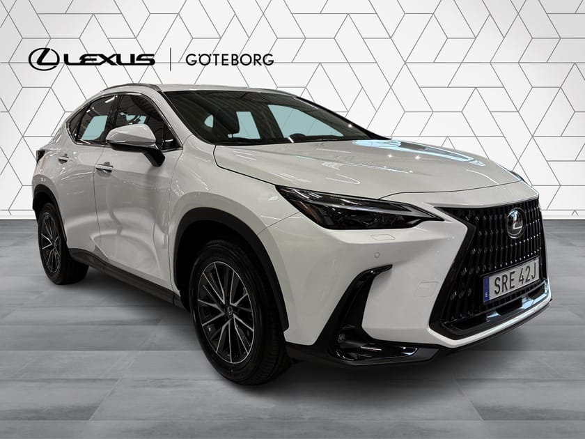 Bild 3 av Lexus NX 350h FWD BUSINESS TEKNIKPAKET