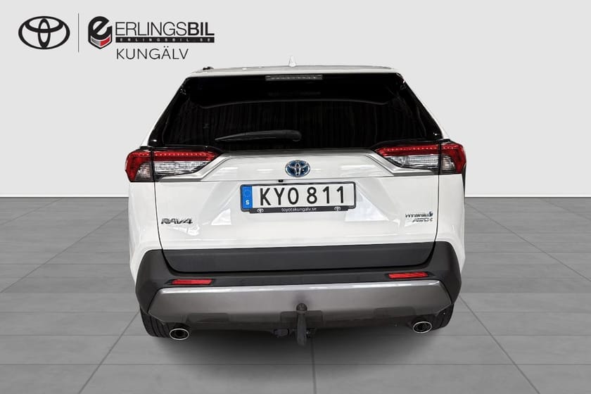 Bild 5 av Toyota RAV4 Hybrid AWD-i 2,5 Executive Premiumpaket Panorama