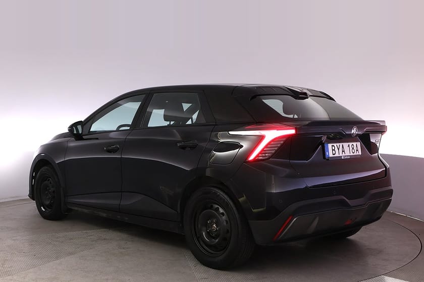 Bild 4 av MG 4 Electric Standard Range 51 kWh pilot