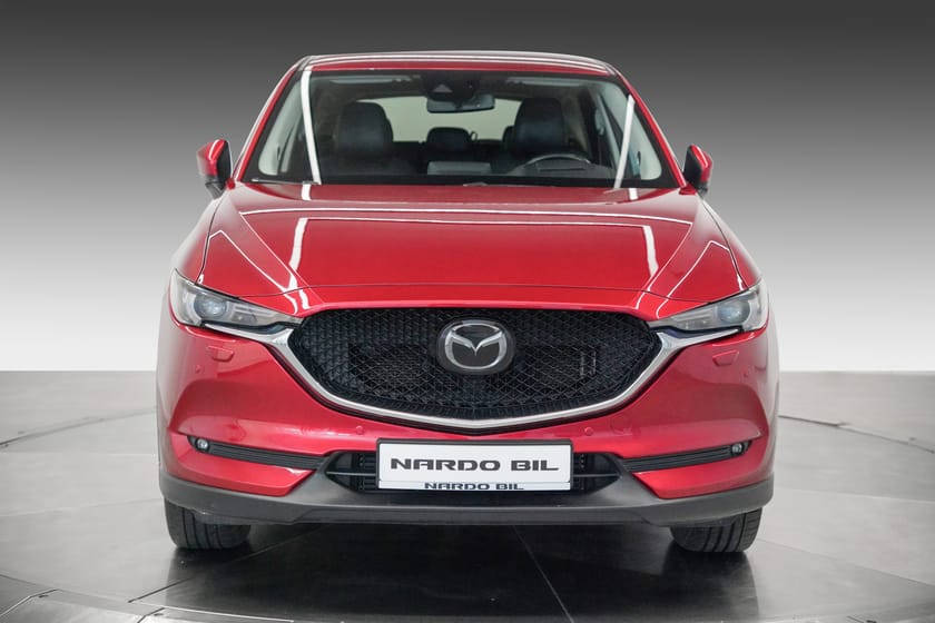 Bilde 5 av Mazda CX-5 Krok -Soltak Kamera