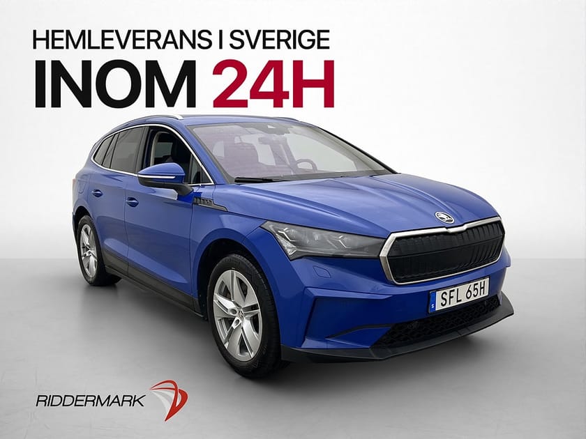 Bild 1 av Škoda Enyaq iV 80