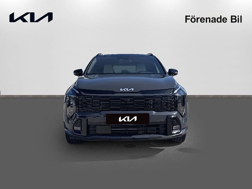 Bild 2 av Kia Sportage PHEV PLUG-IN HYBRID GT-LINE PANORAMA TWO COLOR