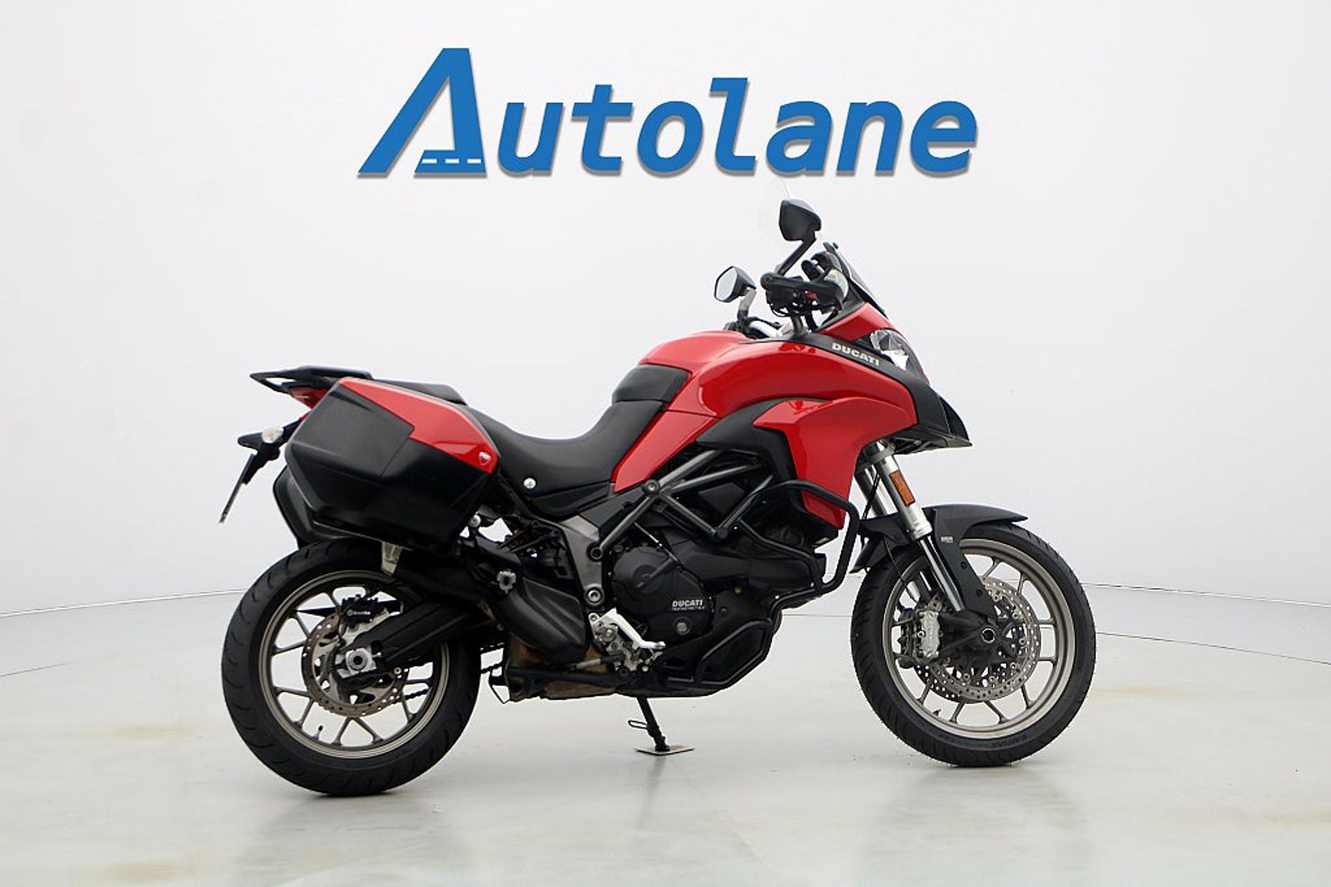 Ducati Multistrada 950 2018, bild 6/10