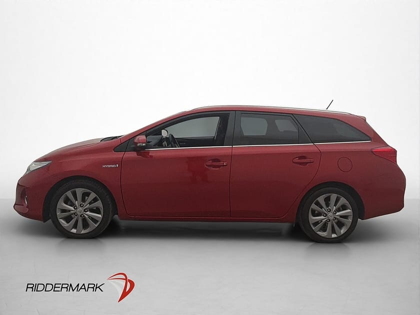 Bild 5 av Toyota Auris Touring Sports Hybrid 136hk Edition 50 Kamera BT