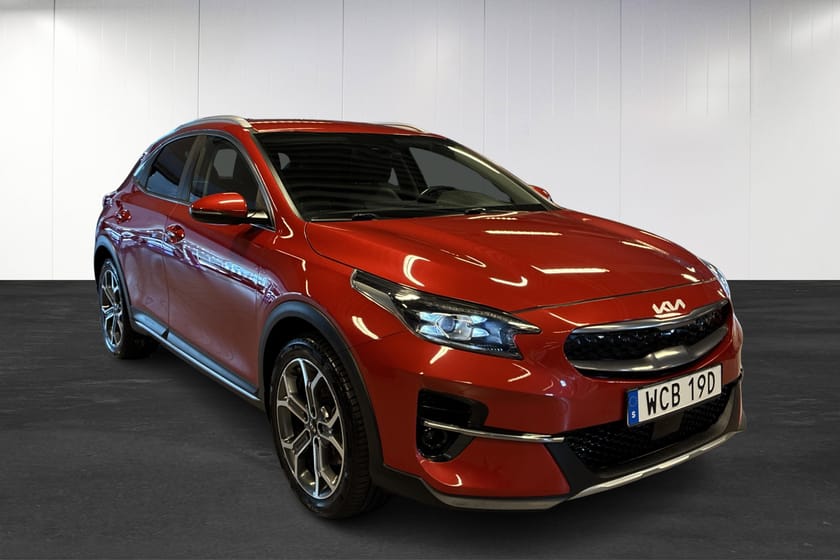 Bild 2 av Kia XCeed Plug-in Hybrid