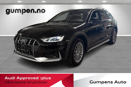 Audi A4 allroad quattro 40 TDI all q/s adv.business
