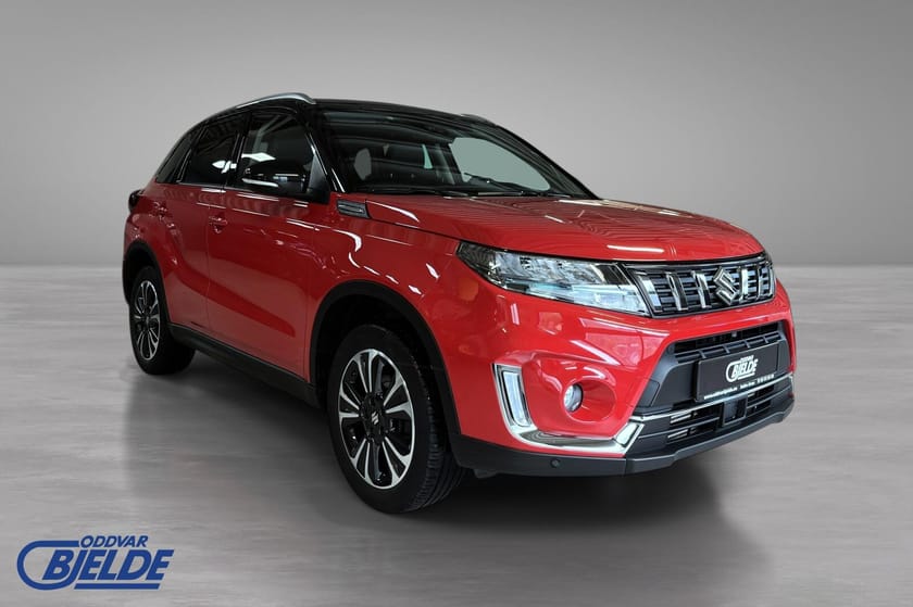 Bilde 3 av Suzuki Vitara Hybrid AllGrip 130hk 48V GLX