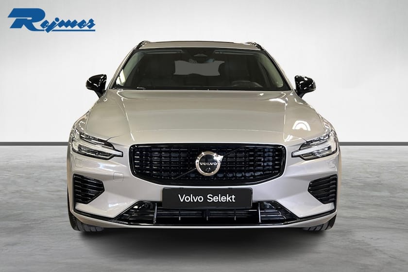 Bild 4 av Volvo V60 Recharge T6 Ultimate Dark