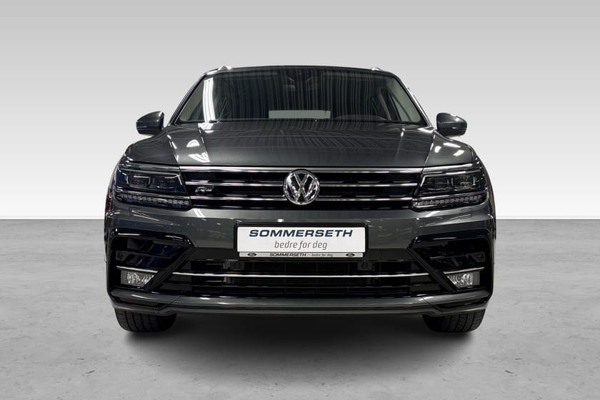 Bilde 4 av Volkswagen Tiguan