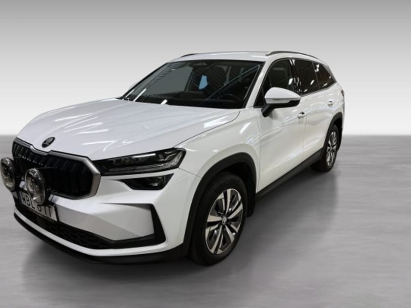 Bild 1 av Škoda Kodiaq 2,0 TDi 4x4 7 sits
