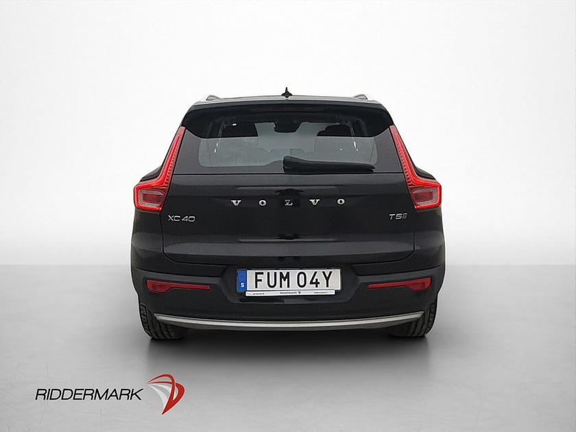 Bild 5 av Volvo XC40 T5 TwEn 262hk Momentum VOC Parkeringsvärmare