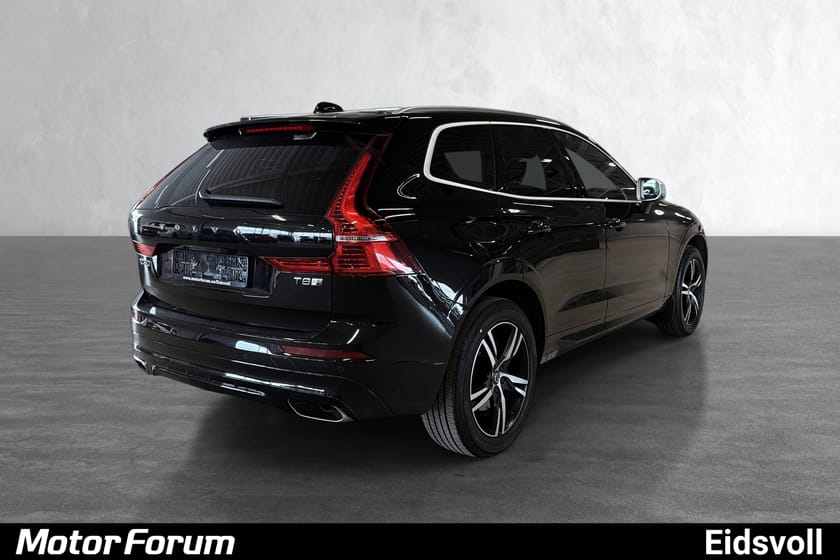 Bilde 5 av Volvo XC60 |12mnd garanti!|R-Design|Krok|+++