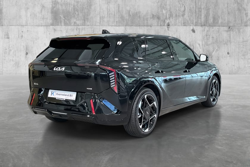 Bilde 5 av Kia EV4 Long Range GT Line Skinn/Soltak/360 Kamera/H&K/El.stoler