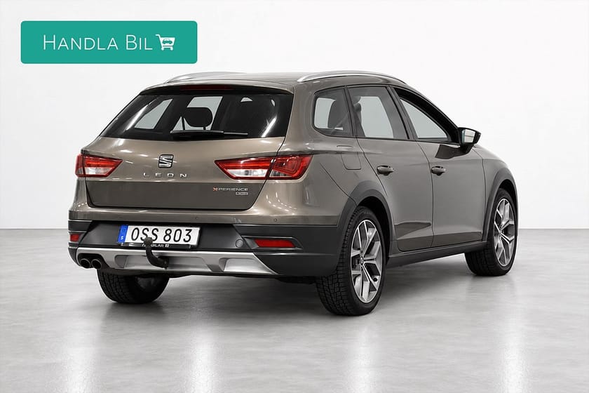 Bild 5 av SEAT Leon X-Perience
