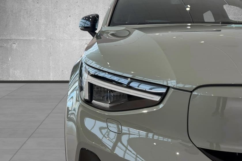 Bilde 4 av Volvo C40 Recharge Twin 408Hk AWD Plus, Hengerfeste, Varmepumpe, Kamera, Pano