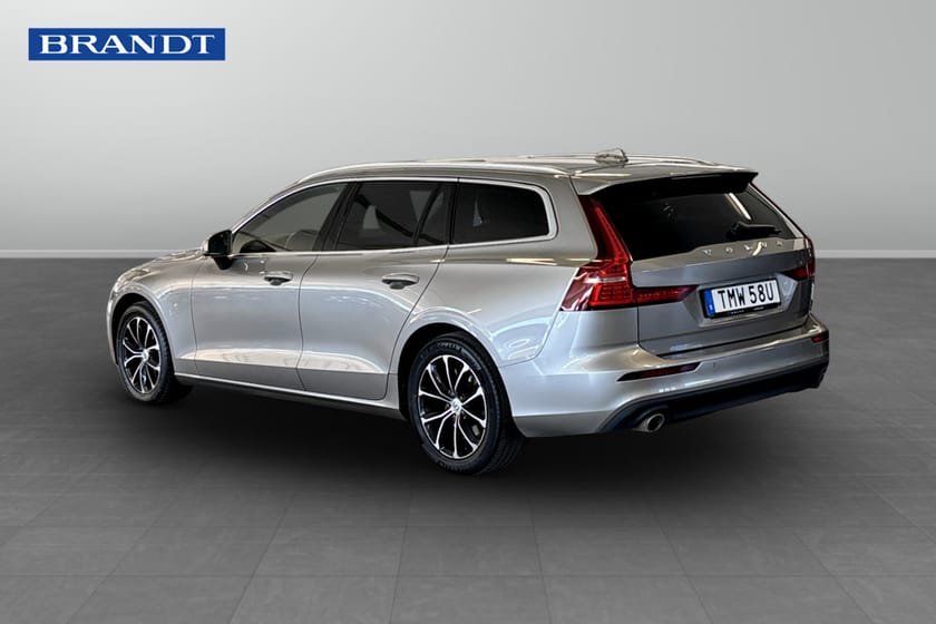 Bild 2 av Volvo V60 D3 AWD Momentum Advanced SE II