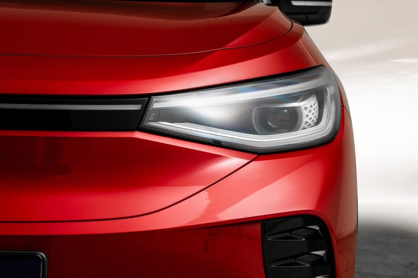 Bilde 5 av Volkswagen ID.5 GTX 4motion  77kwh