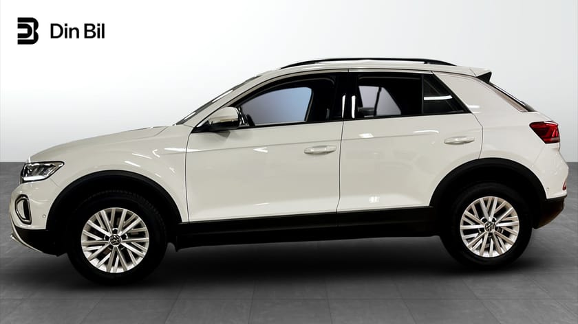 Bild 2 av Volkswagen T-Roc 1.5 TSI 150 DSG/Backkamera