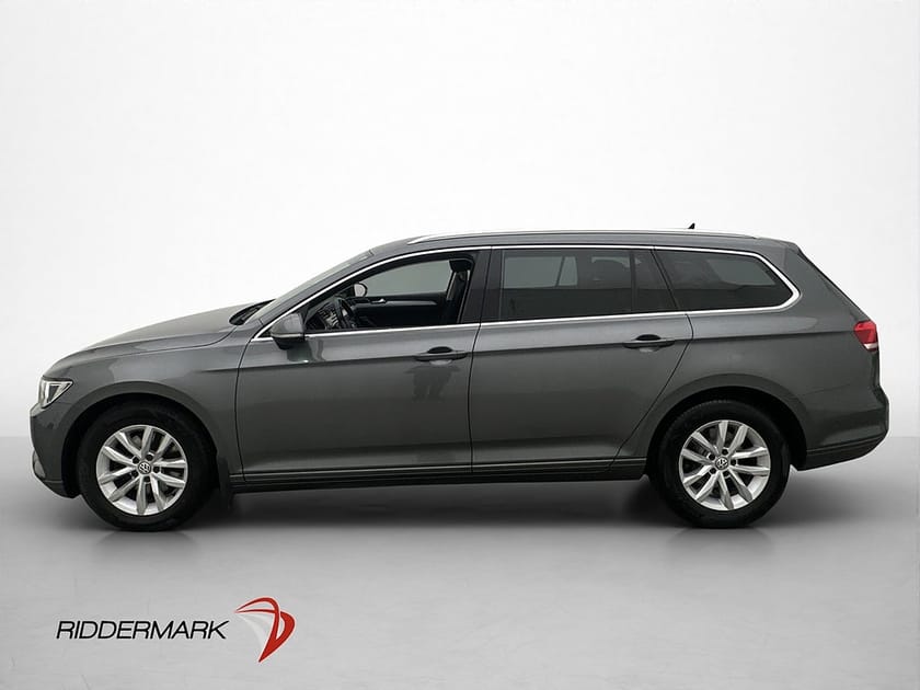 Bild 4 av Volkswagen Passat Sportscombi
