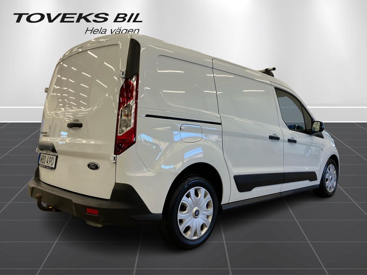 Ford Ford Transit Connect 210 LWB — bild 5