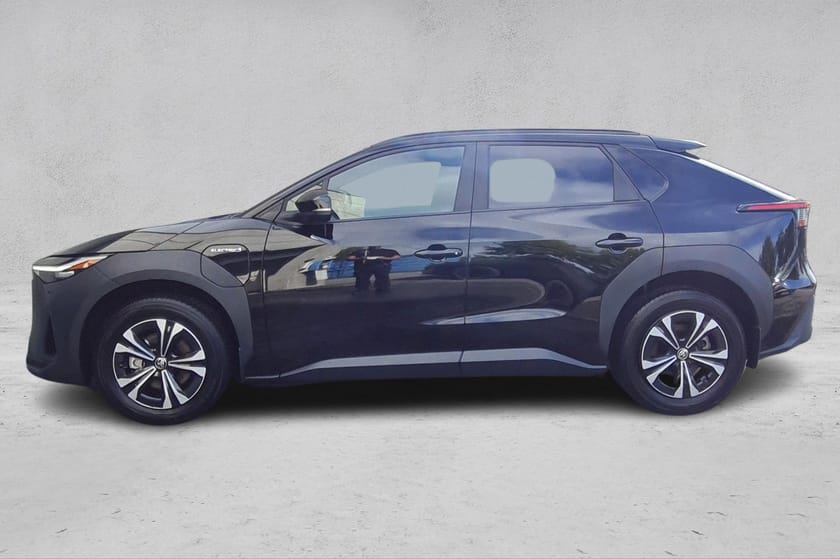 Bilde 2 av Toyota bZ4X 2WD Active Tech - 502km (WLTP) LED - Adaptiv Cruise