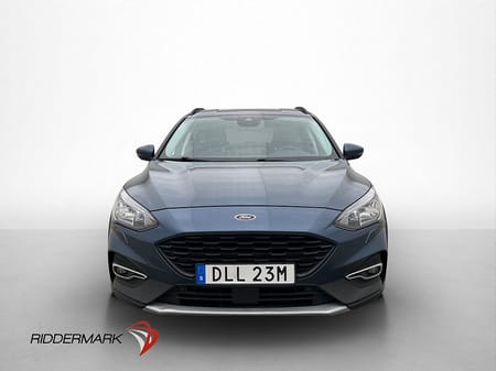 Ford Focus Active Kombi 1.0 EcoBoost 125hk B-Kamera Navi