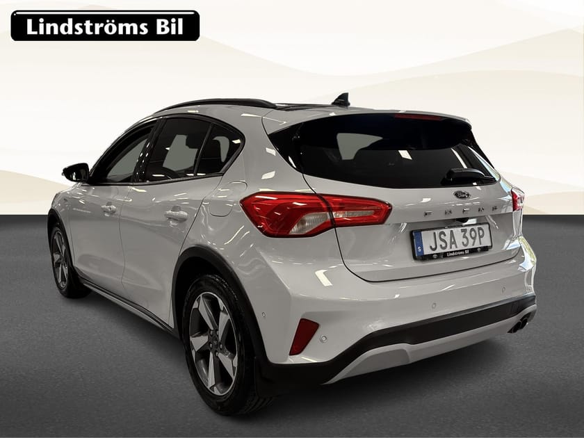 Bild 4 av Ford Focus Active Launch Edition 1.0 125hk S&V-Hjul