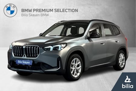 BMW iX1 xDrive30 Charged, ComfAcc, HUD, H.Feste, Adp-Led