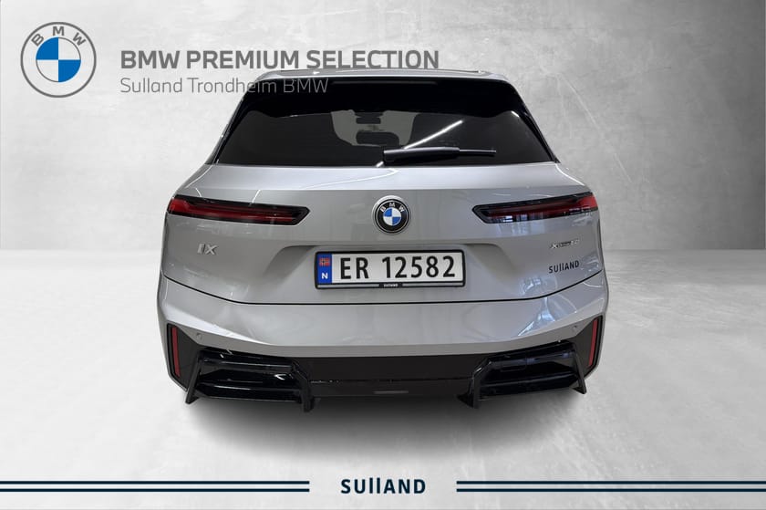 Bilde 4 av BMW iX xDrive60 xDrive60/Supercharged///M Sport/Bowers&Wilkin/Luft/Krok