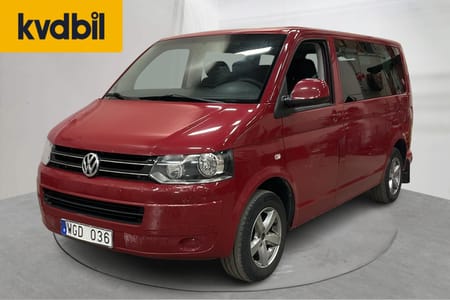 Volkswagen Caravelle T5 2.0 TDI 4MOTION (140hk)