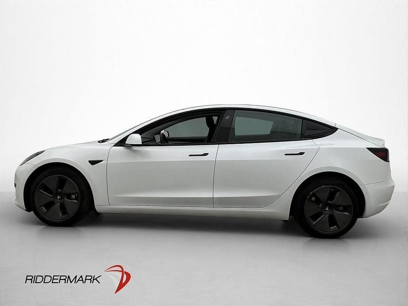 Bild 5 av Tesla Model 3 Standard Range Plus AP Värmepump Pano MOMS