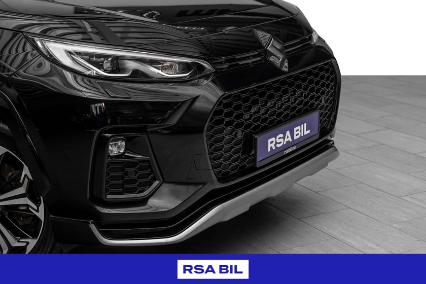Bilde 2 av Suzuki Across Plug-in Hybrid First Edition/Facelift/Hengerfeste/LEDBAR/Ekstralys