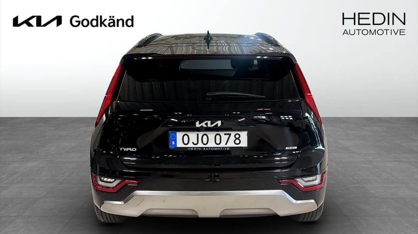 Bild 5 av Kia Niro Plug-In-Hybrid