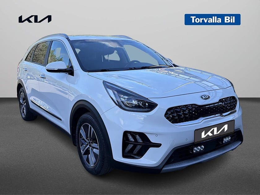 Bild 3 av Kia Niro P-HEV