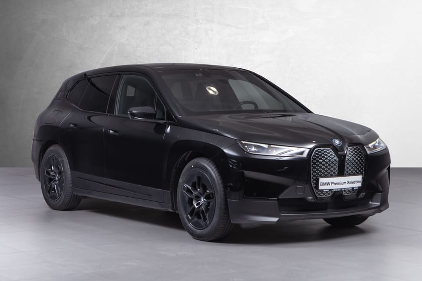 Bilde 1 av BMW iX xDrive40 Charged Plus Krok ACC Laser Comf. Access