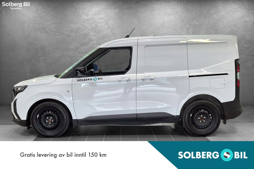Bilde 3 av Ford Transit Courier Limited Automat 125 hk/ACC/Ryggekamera/Serviceavtale